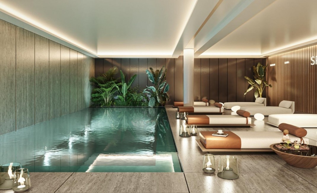 New Build - Apartment - Marbella