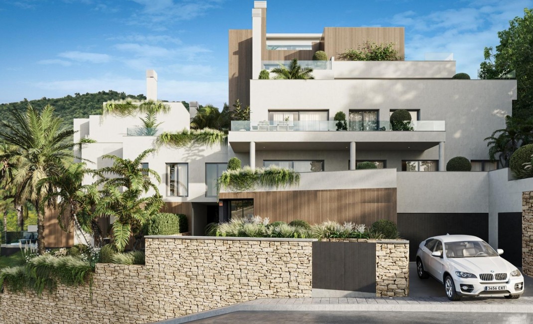 New Build - Apartment - Marbella