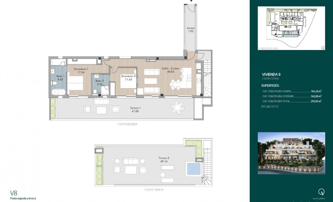 New Build - Apartment - Marbella