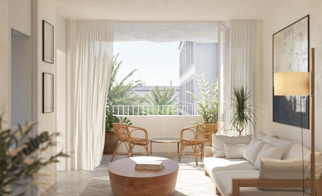 New Build - Apartment - Torrevieja