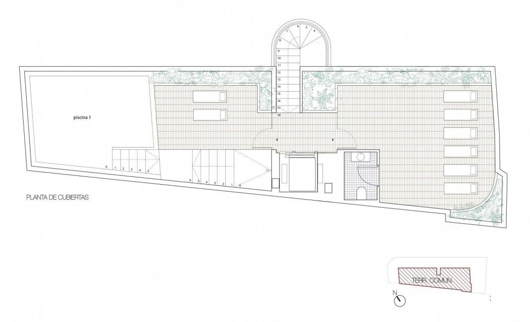 New Build - Apartment - Torrevieja