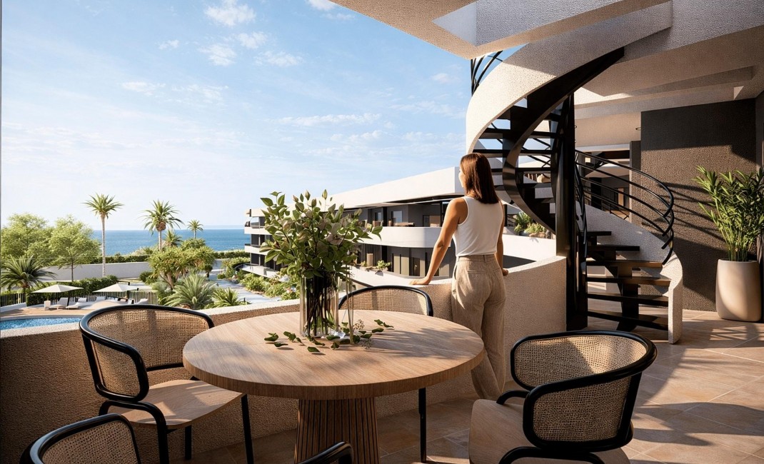Nouvelle construction - Appartement - Los Alcázares