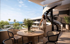 Nouvelle construction - Appartement - Los Alcázares