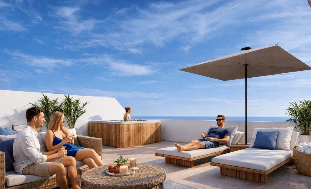 Nouvelle construction - Appartement - Los Alcázares