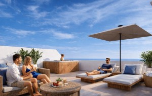 Nouvelle construction - Appartement - Los Alcázares