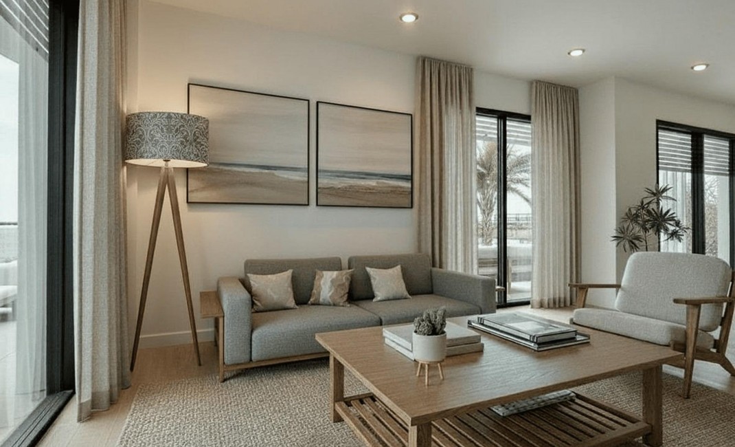 Nouvelle construction - Appartement - Los Alcázares