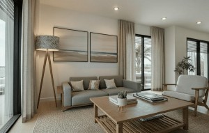 Nouvelle construction - Appartement - Los Alcázares