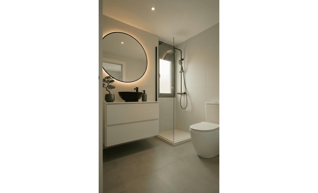 Nouvelle construction - Appartement - Los Alcázares
