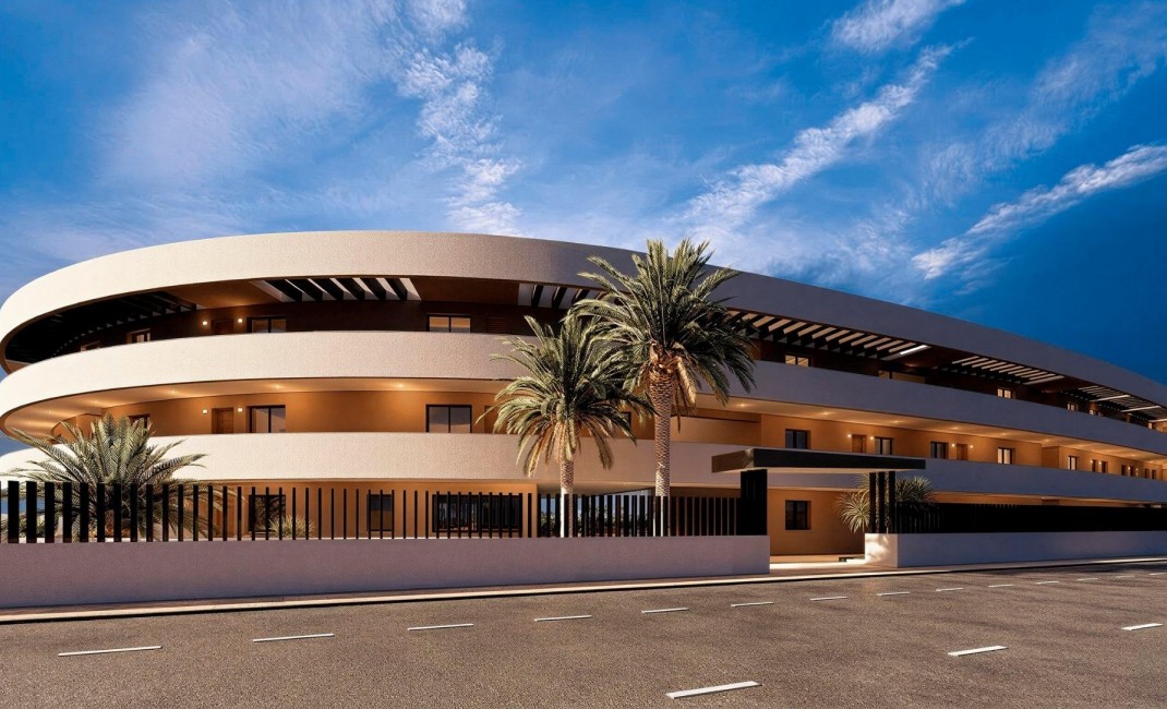 Nouvelle construction - Appartement - Los Alcázares