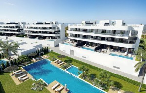 New Build - Apartment - Los Alcázares