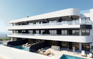 New Build - Apartment - Los Alcázares