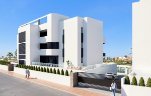 New Build - Apartment - Los Alcázares