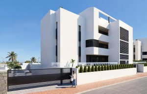 New Build - Apartment - Los Alcázares