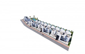 New Build - Apartment - Los Alcázares