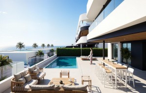 New Build - Apartment - Los Alcázares