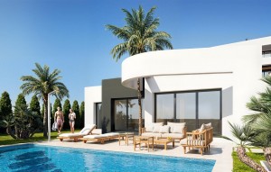 New Build - Apartment - Los Alcázares