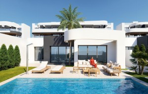New Build - Apartment - Los Alcázares