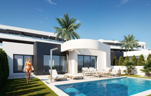 New Build - Apartment - Los Alcázares