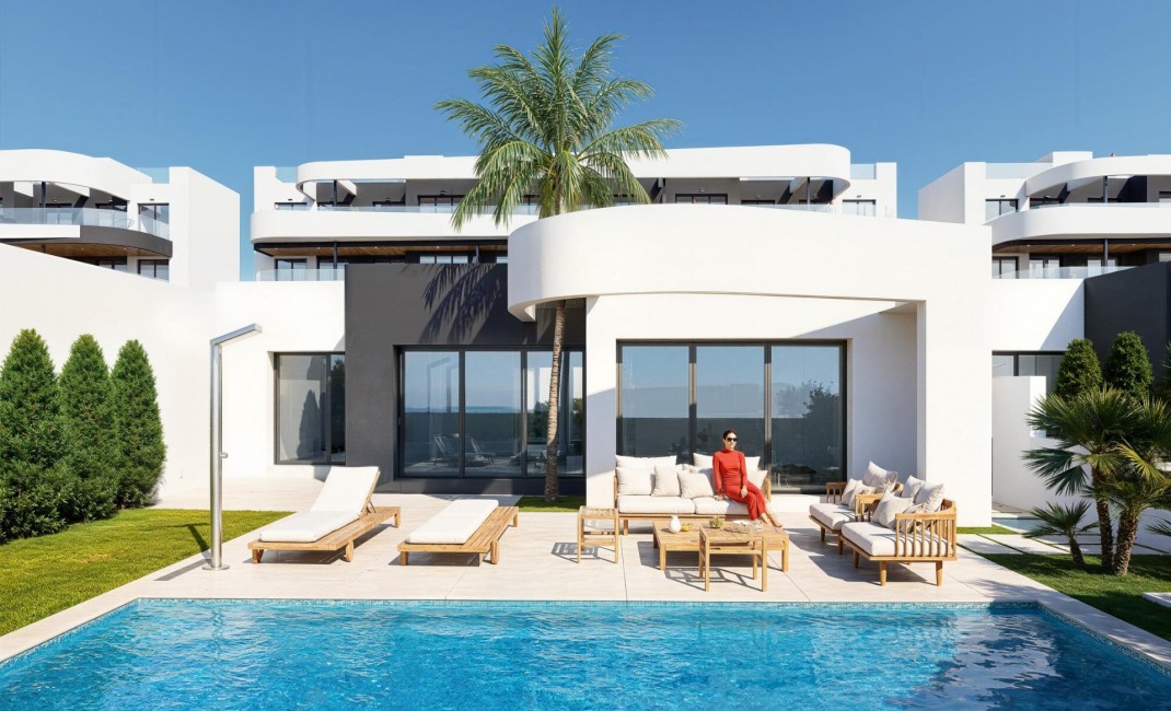 New Build - Villa - Los Alcázares