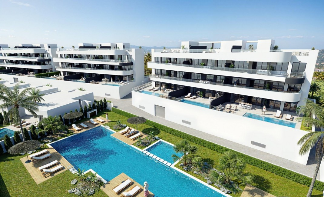 New Build - Villa - Los Alcázares