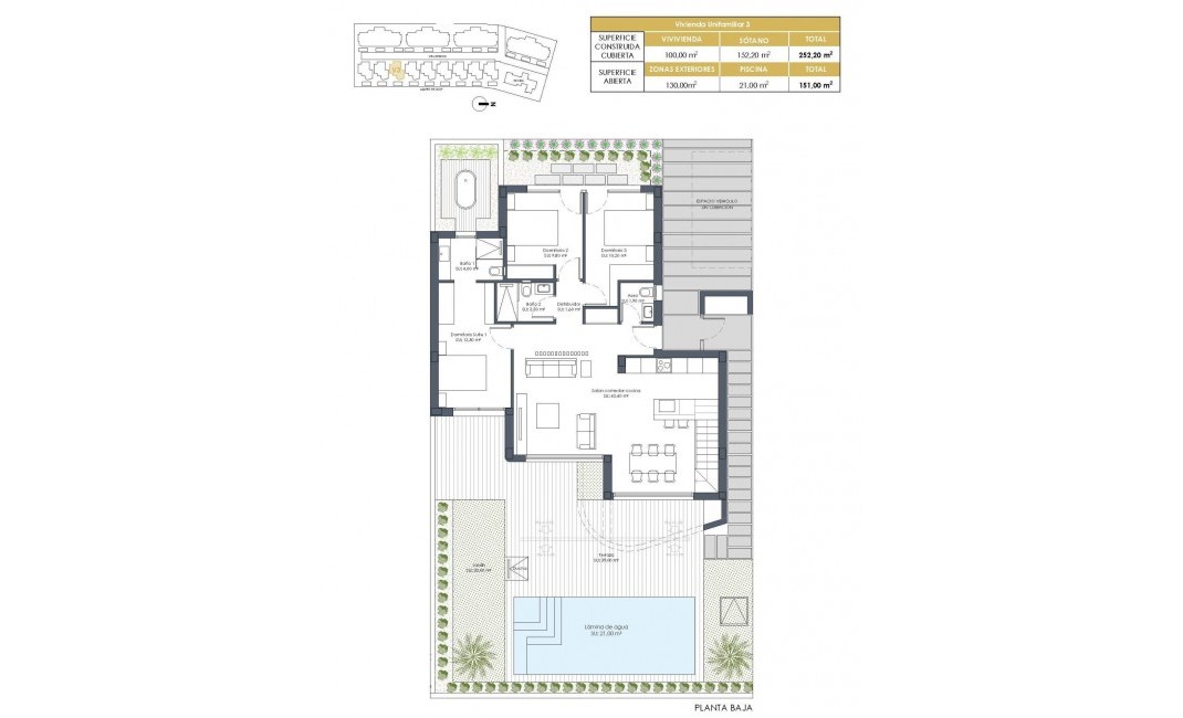 New Build - Villa - Los Alcázares