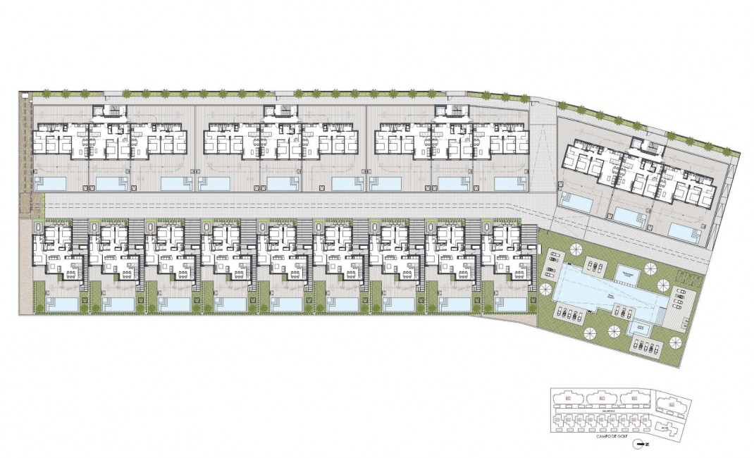 New Build - Villa - Los Alcázares