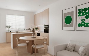 Nouvelle construction - Ground floor apartment - Los Alcázares