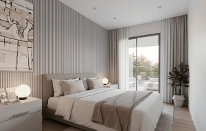 Nouvelle construction - Ground floor apartment - Los Alcázares