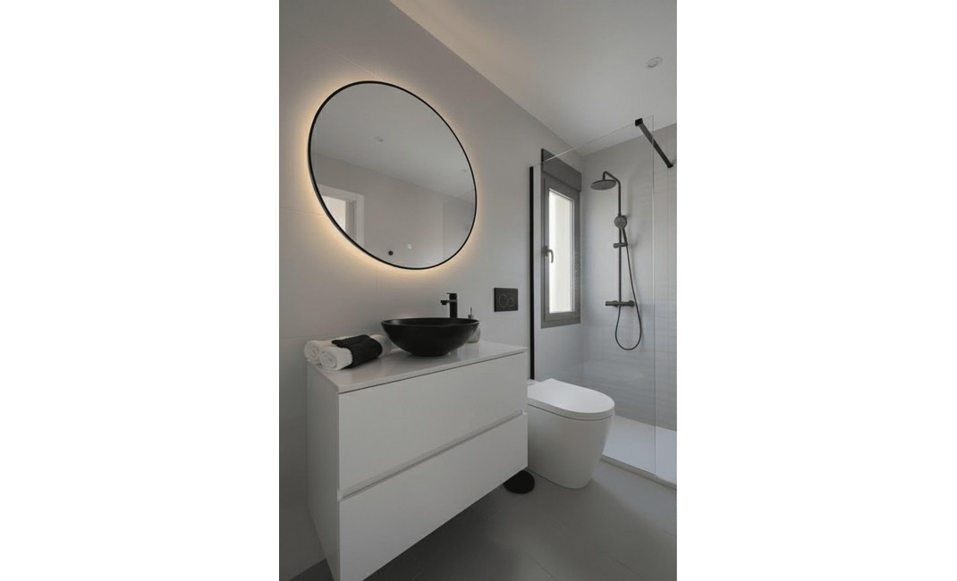 Nouvelle construction - Ground floor apartment - Los Alcázares