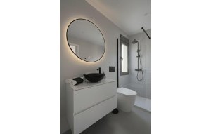 Nouvelle construction - Ground floor apartment - Los Alcázares