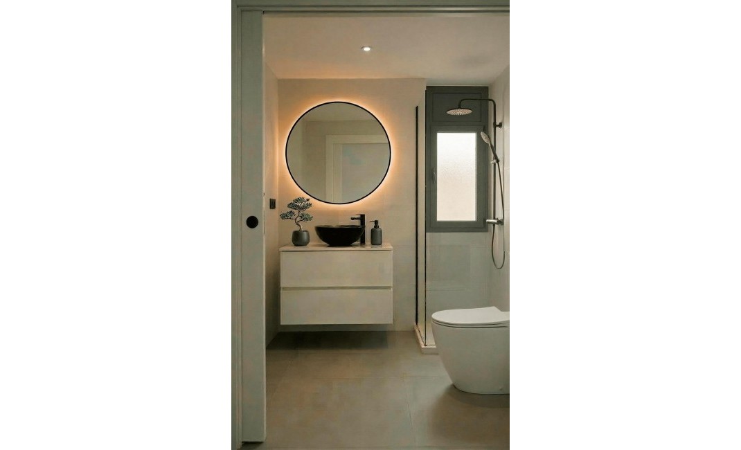 Nouvelle construction - Ground floor apartment - Los Alcázares