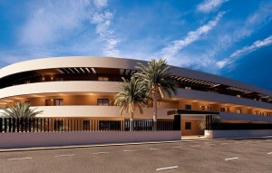 Nouvelle construction - Ground floor apartment - Los Alcázares