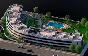 Nouvelle construction - Ground floor apartment - Los Alcázares