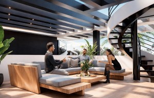 Nouvelle construction - Ground floor apartment - Los Alcázares