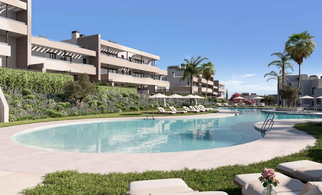 New Build - Apartment - Casares