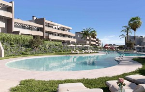New Build - Apartment - Casares