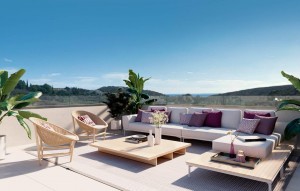 New Build - Apartment - Casares