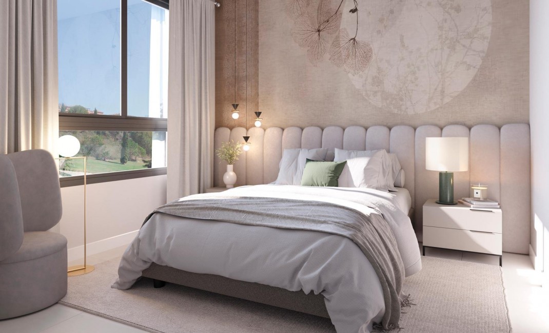 New Build - Apartment - Casares