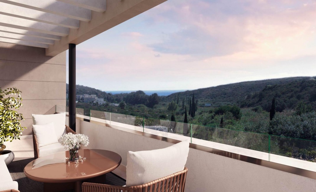 New Build - Apartment - Casares