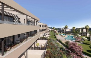 New Build - Apartment - Casares
