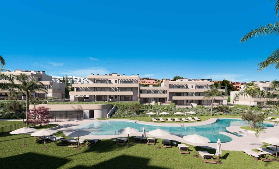 New Build - Apartment - Casares