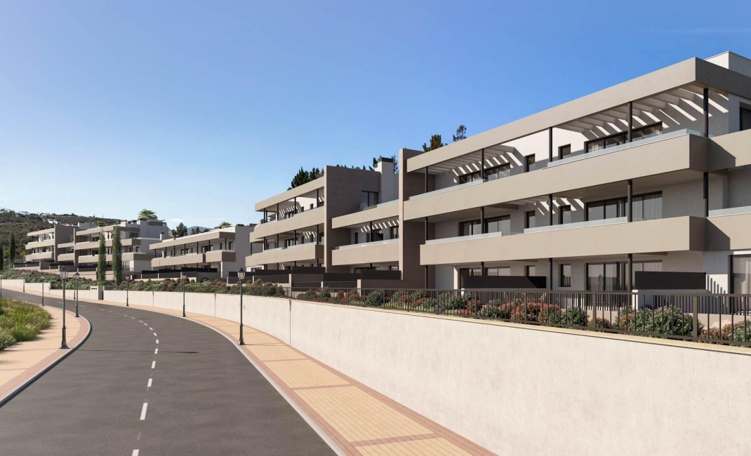 New Build - Apartment - Casares