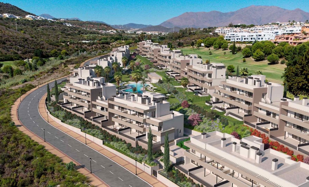 New Build - Apartment - Casares