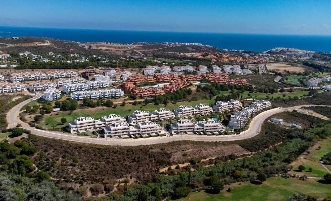 New Build - Apartment - Casares