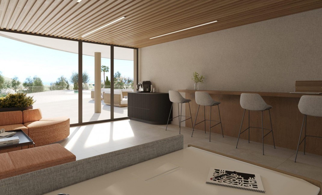 Nouvelle construction - Appartement - Mijas