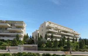 Nouvelle construction - Appartement - Mijas