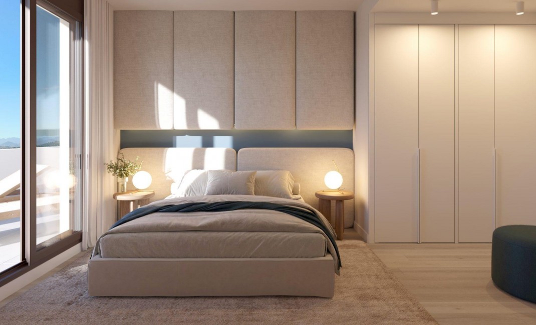 Nouvelle construction - Appartement - Mijas