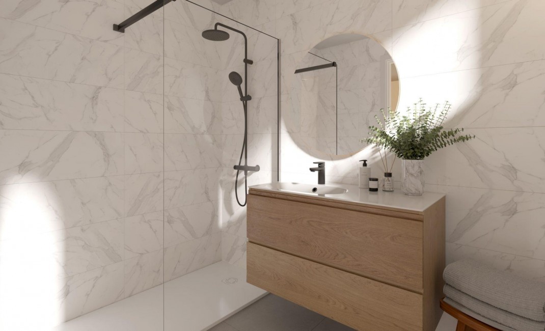 Nouvelle construction - Appartement - Mijas