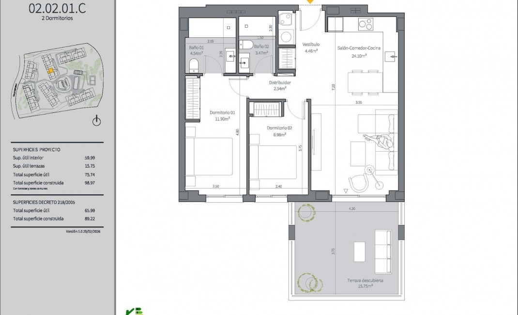 Nouvelle construction - Appartement - Mijas
