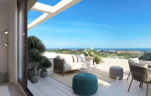 Nouvelle construction - Appartement - Mijas